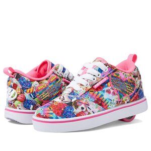 Heelys Girls Pro 20 Prints Roller Shoes Big Kid 5 M